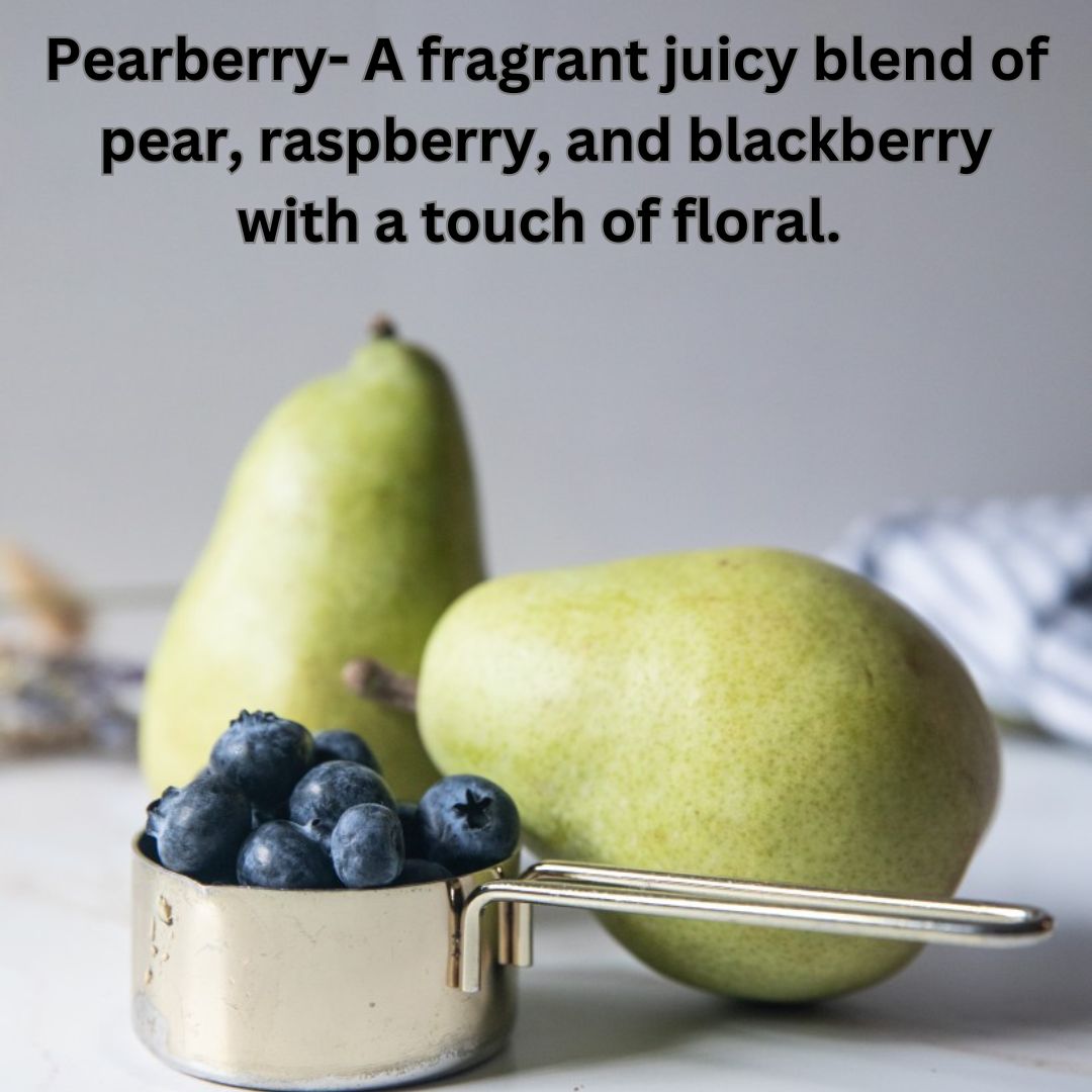 Pearberry