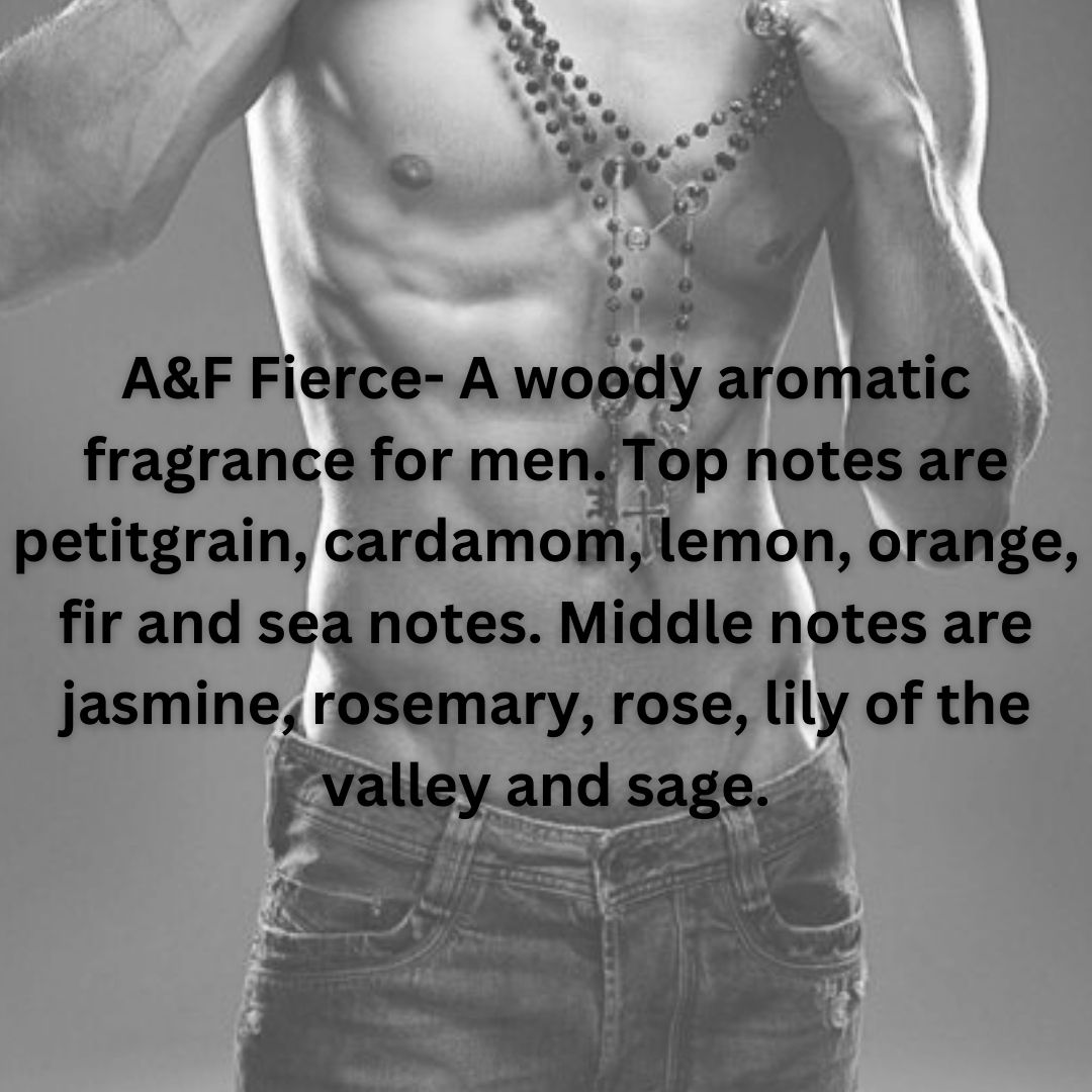 A&F Fierce