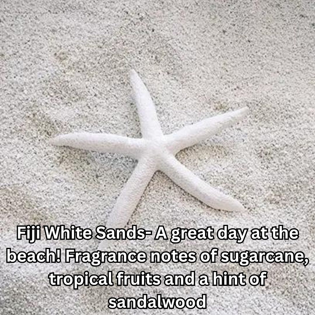 Fiji White Sands