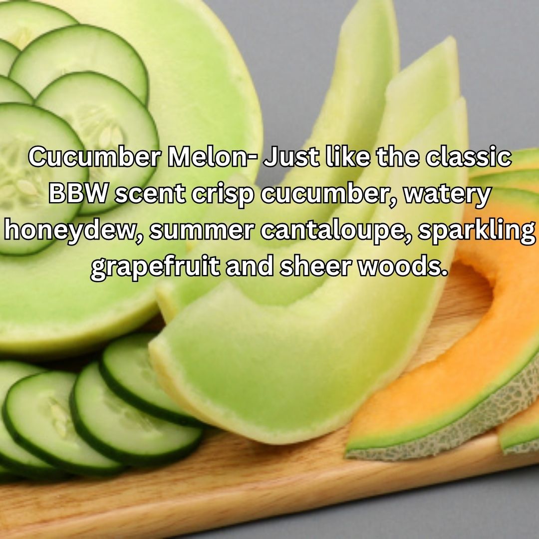 Cucumber Melon