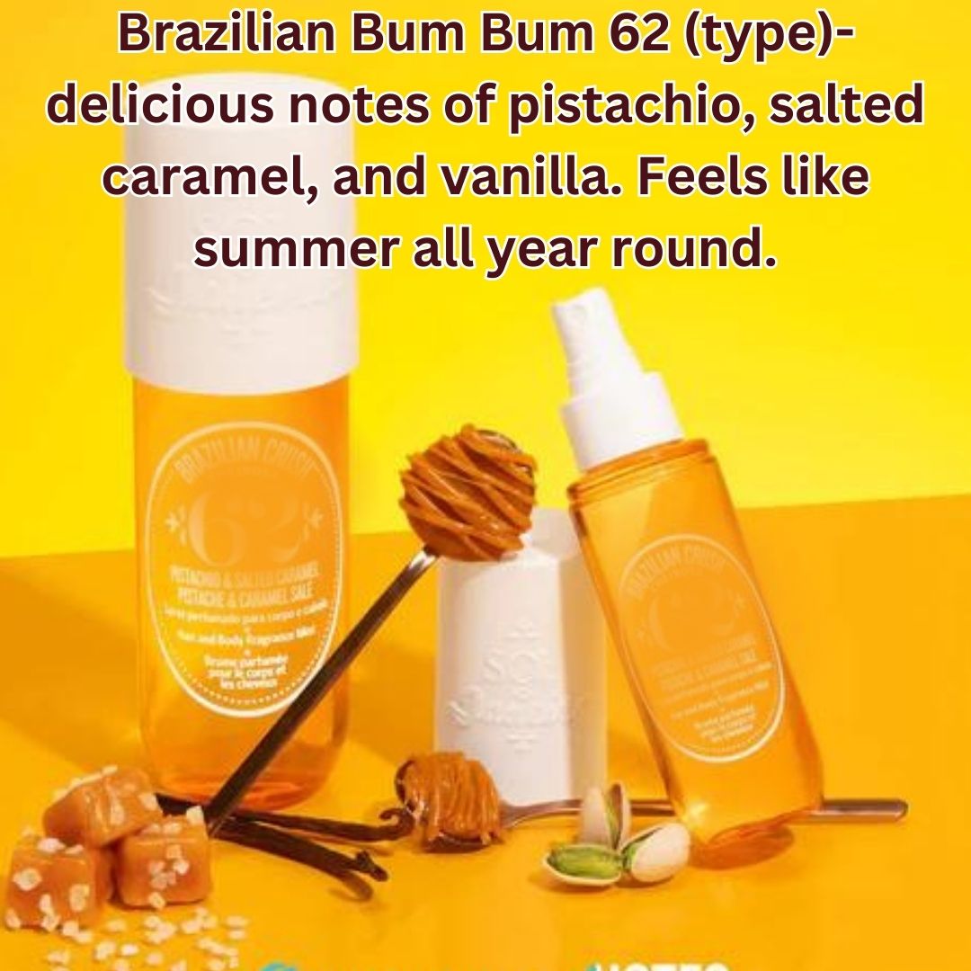 Brazilian Bum Bum 62 (Sol De Janeiro type)