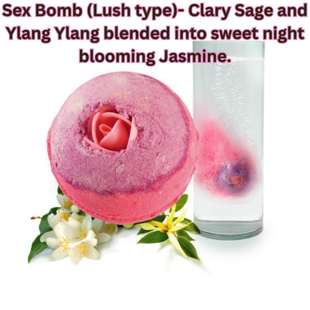 Sex Bomb (Lush type)
