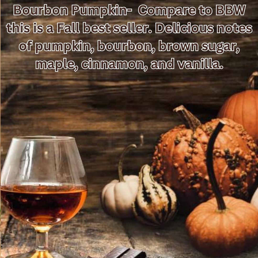 Bourbon Pumpkin