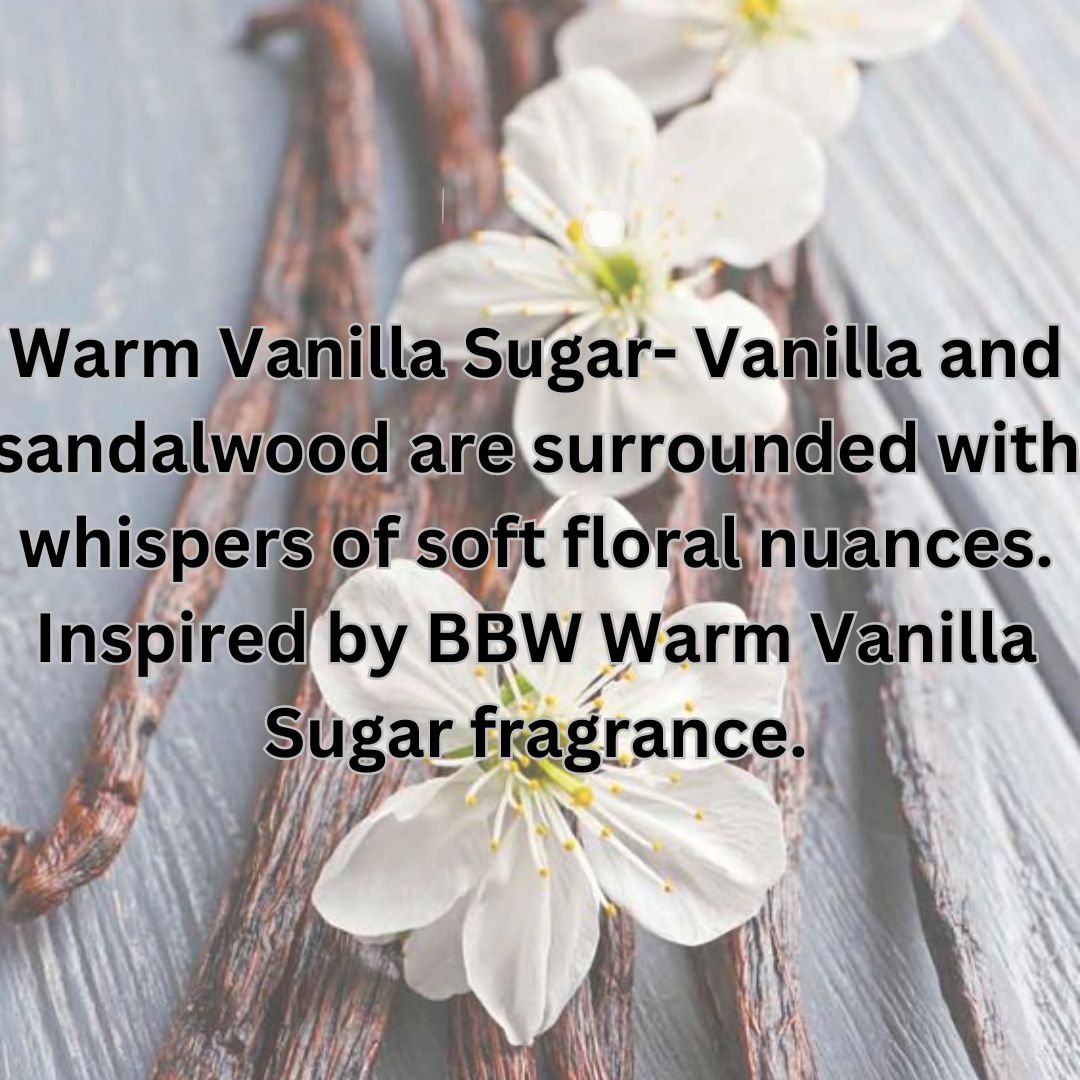 Warm Vanilla Sugar