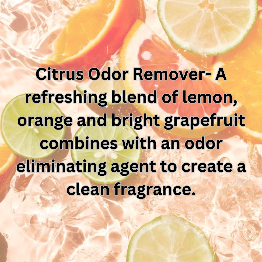 Citrus Odor Remover