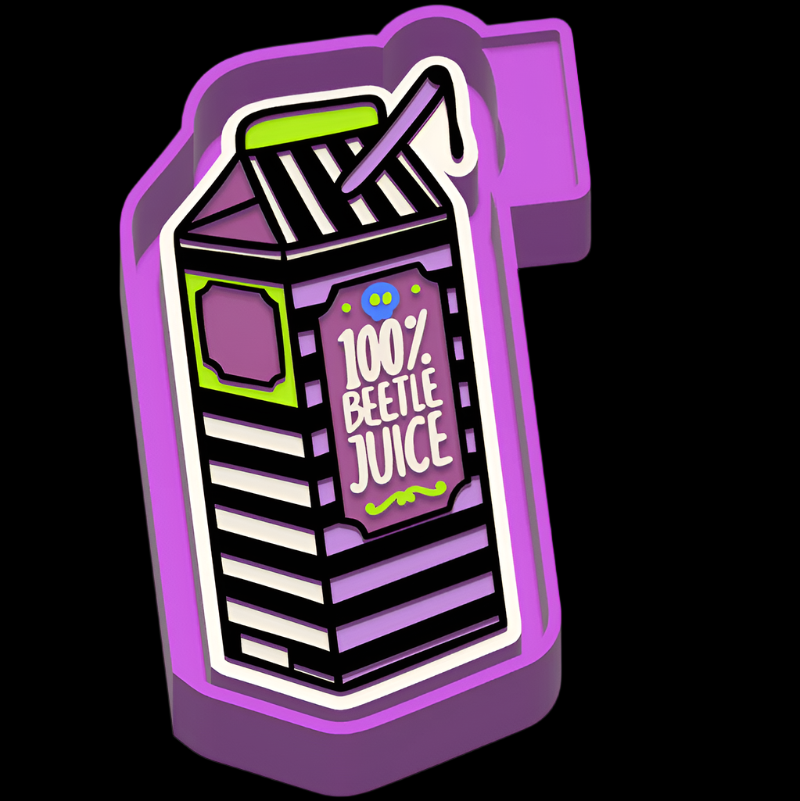 BeetleJUICE