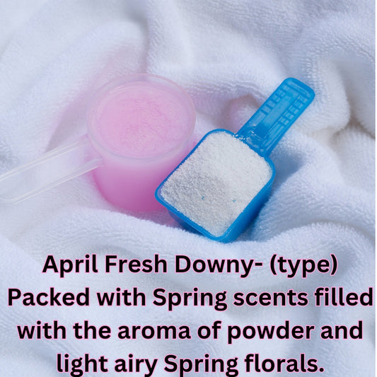 April Fresh Downy