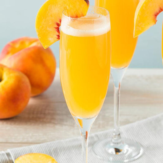 Peach Bellini