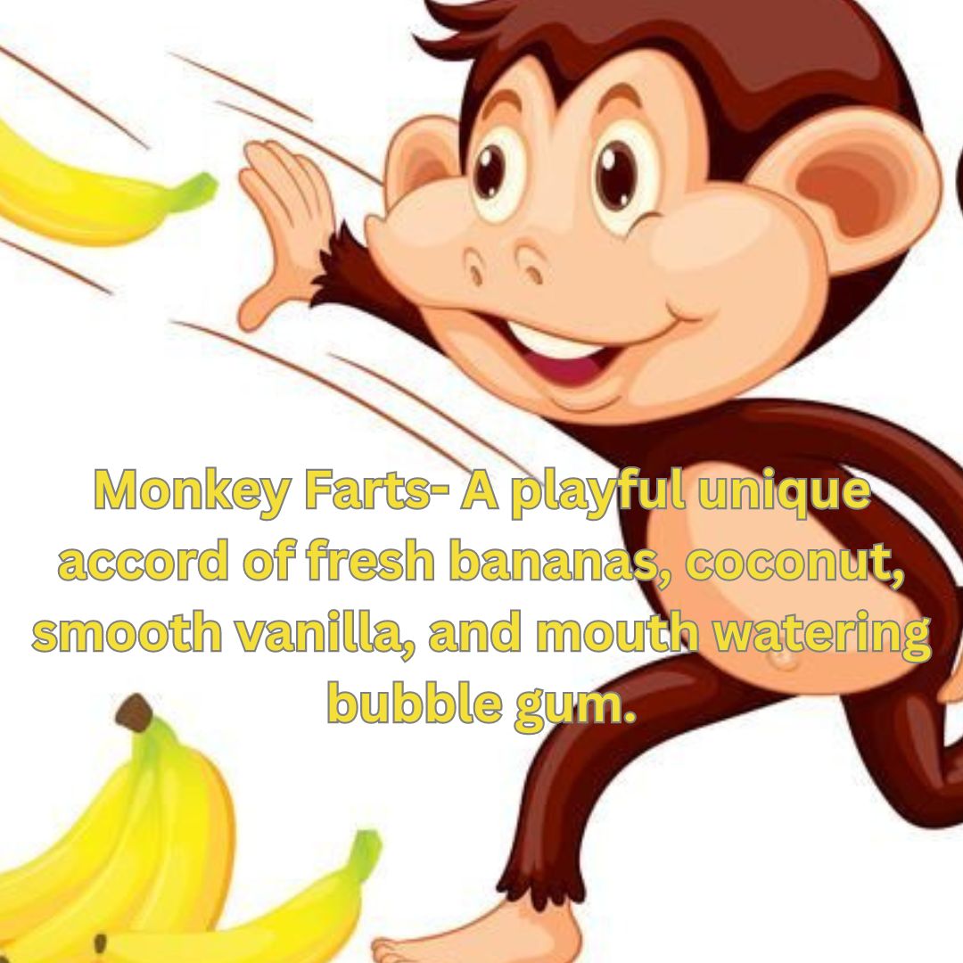 Monkey Farts
