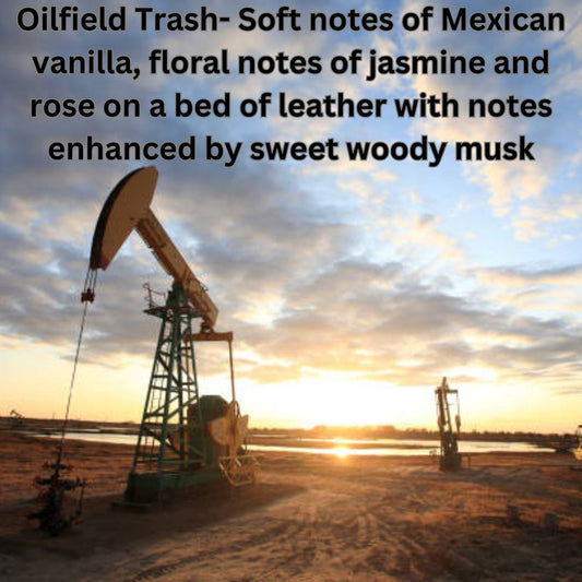 Oilfield Trash