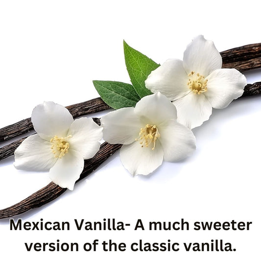 Mexican Vanilla