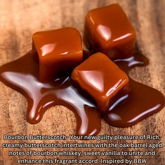 Bourbon Butterscotch