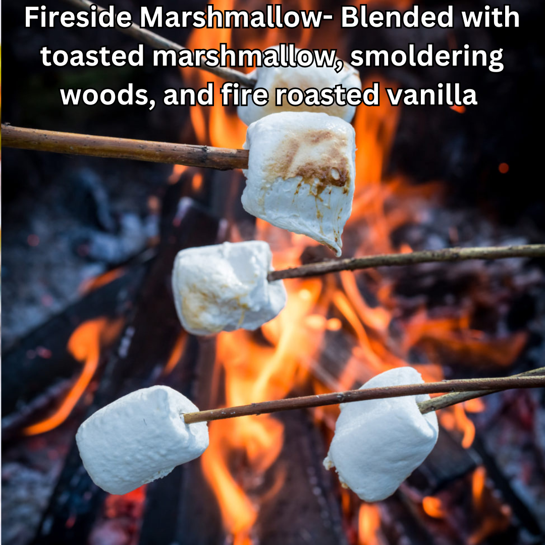 Fireside Marshmallow