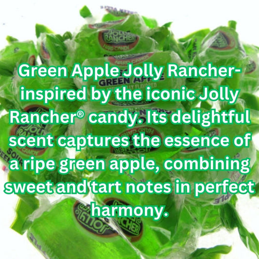 Green Apple Jolly Rancher (type)