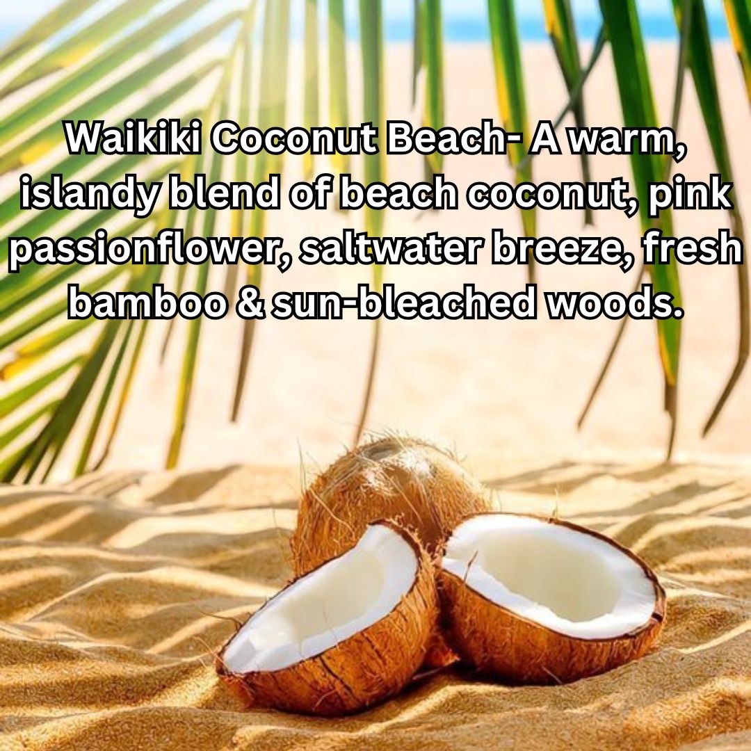 Waikiki Coconut Beach