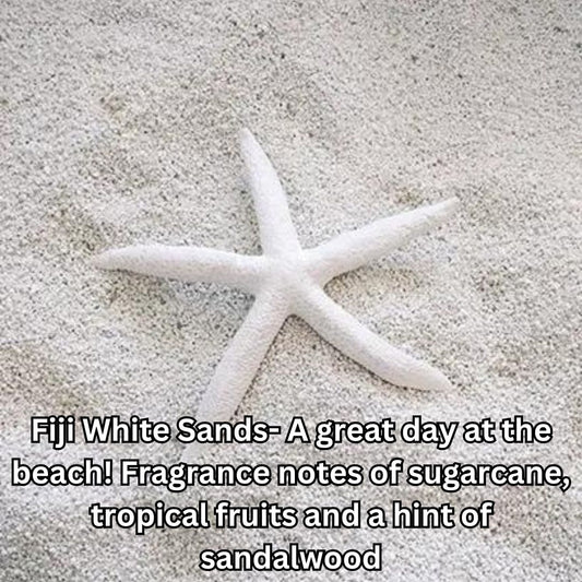 Fiji White Sands