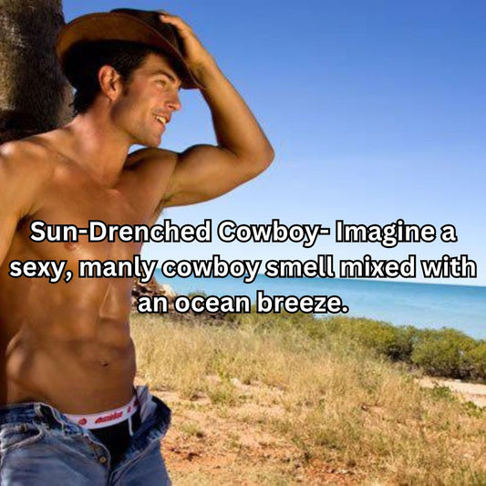 Sun-Drenched Cowboy