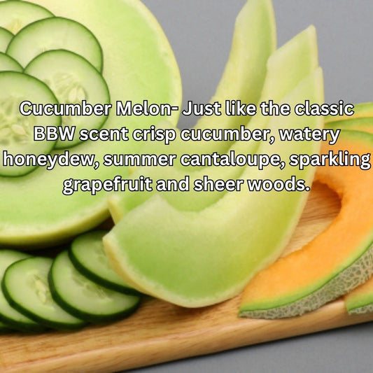 Cucumber Melon