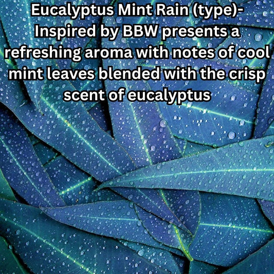Eucalyptus Mint Rain
