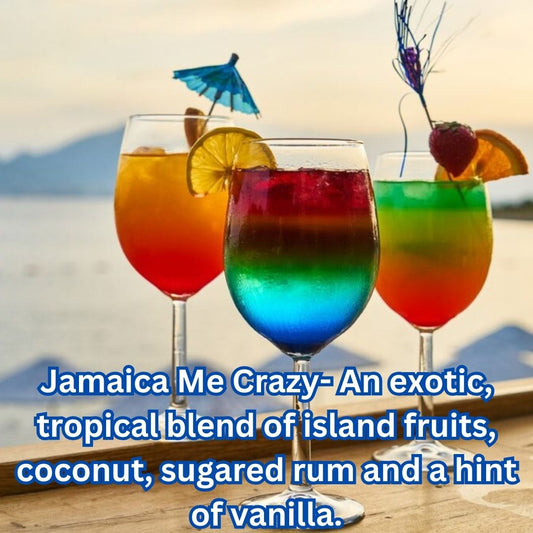Jamaica Me Crazy