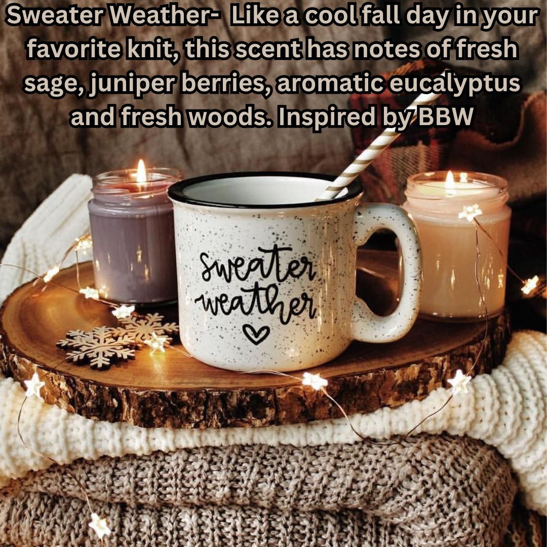 Sweater Weather (type)