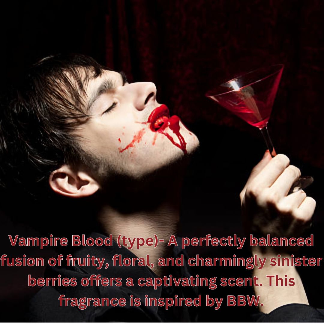Vampire Blood (type)