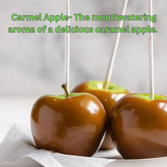 Carmel Apple