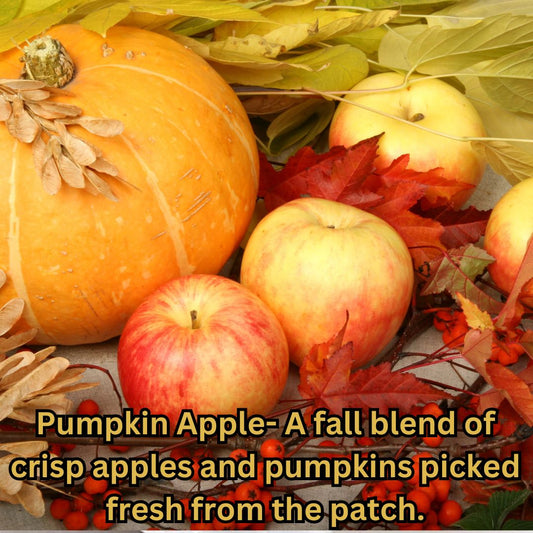 Pumpkin Apple