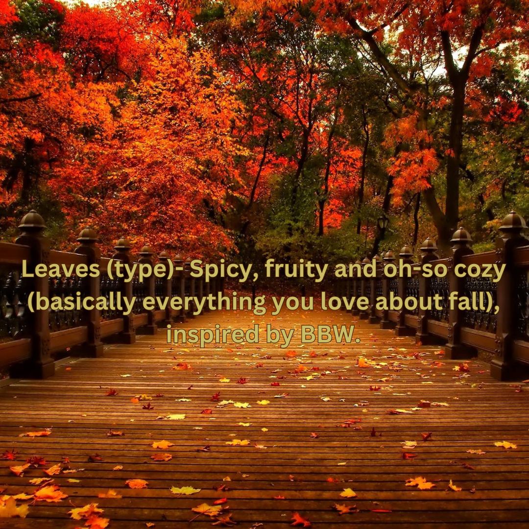 Leaves (type)