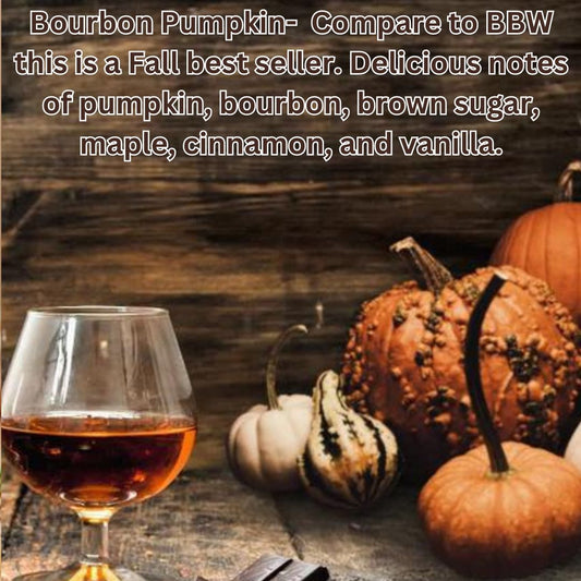 Bourbon Pumpkin