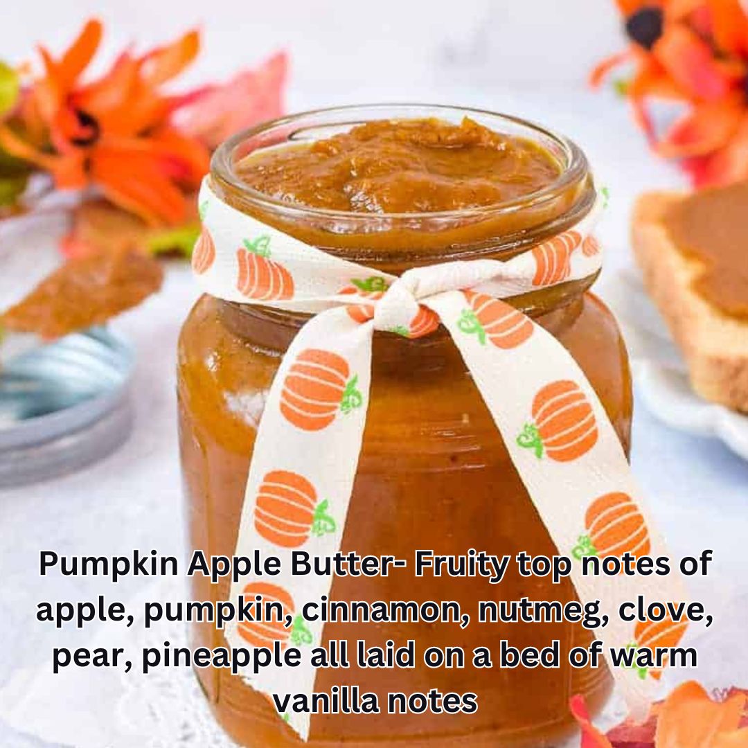 Pumpkin Apple Butter