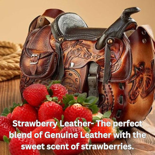 Strawberry Leather