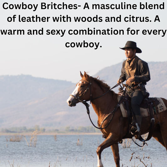 Cowboy Britches