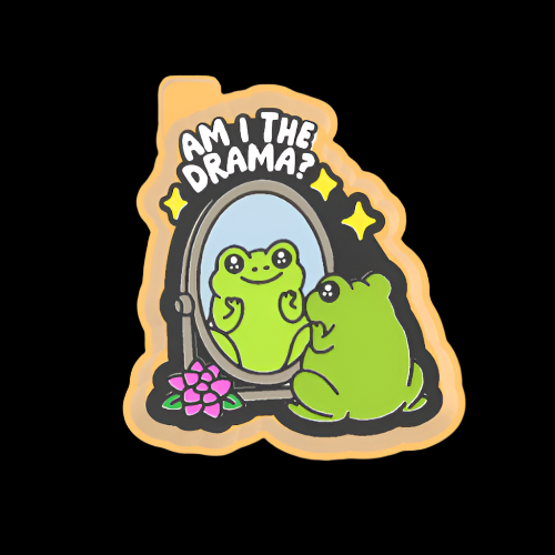 Drama Frog