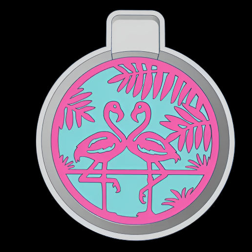 Flamingos