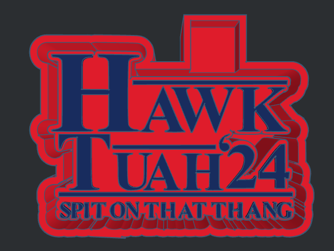 Hawk Tuah 24