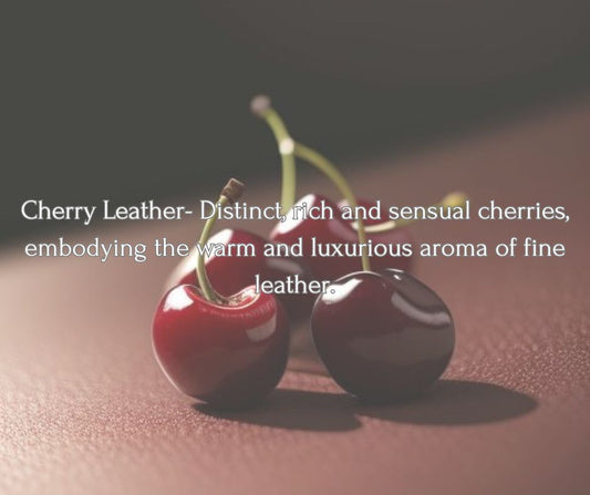 Cherry Leather