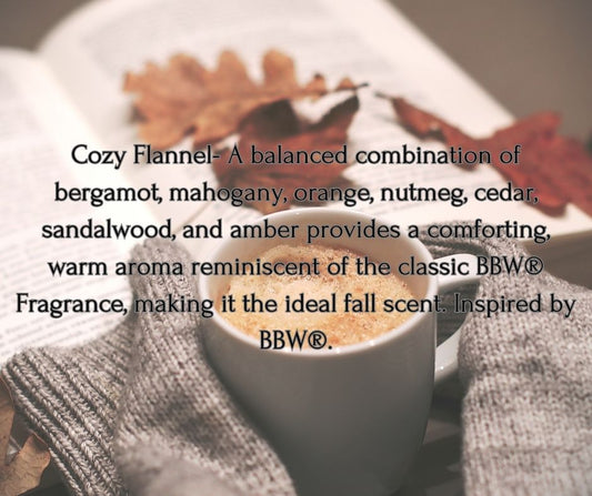 Cozy Flannel