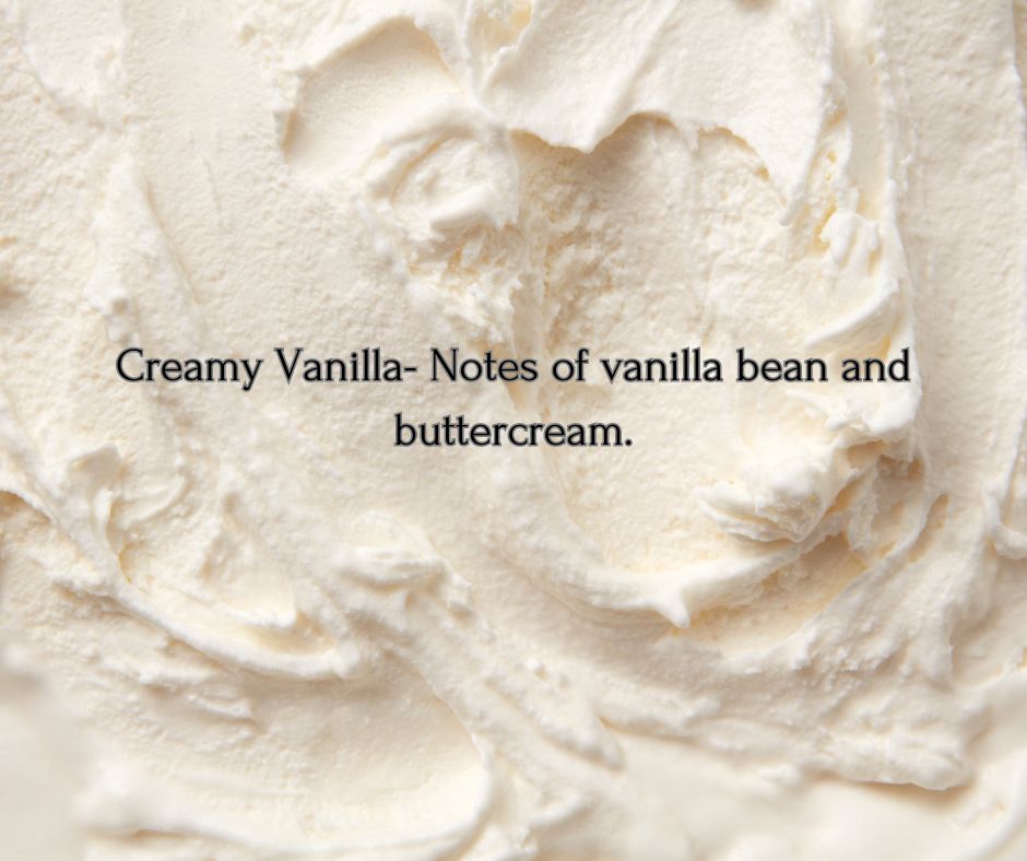 Creamy Vanilla