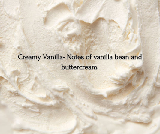 Creamy Vanilla