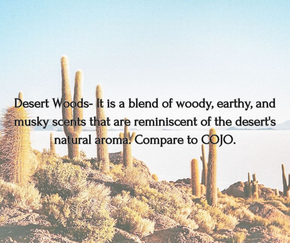 Desert Woods