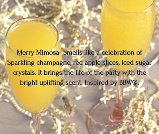 Merry Mimosa