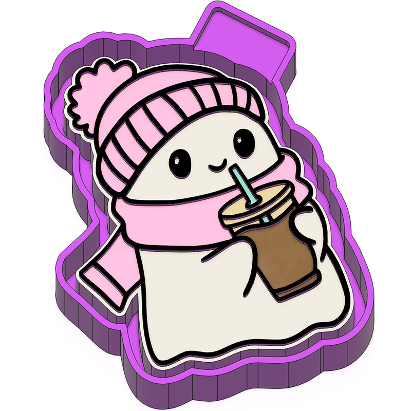 Cozy Ghost