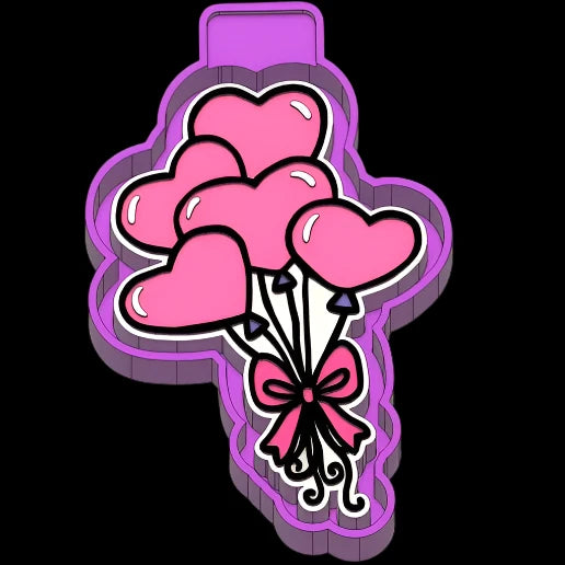 Heart Balloons