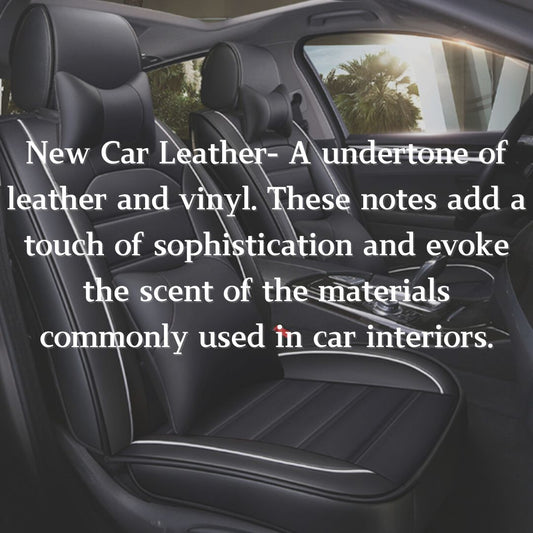 New Car Leather