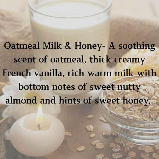 Oatmeal Milk & Honey