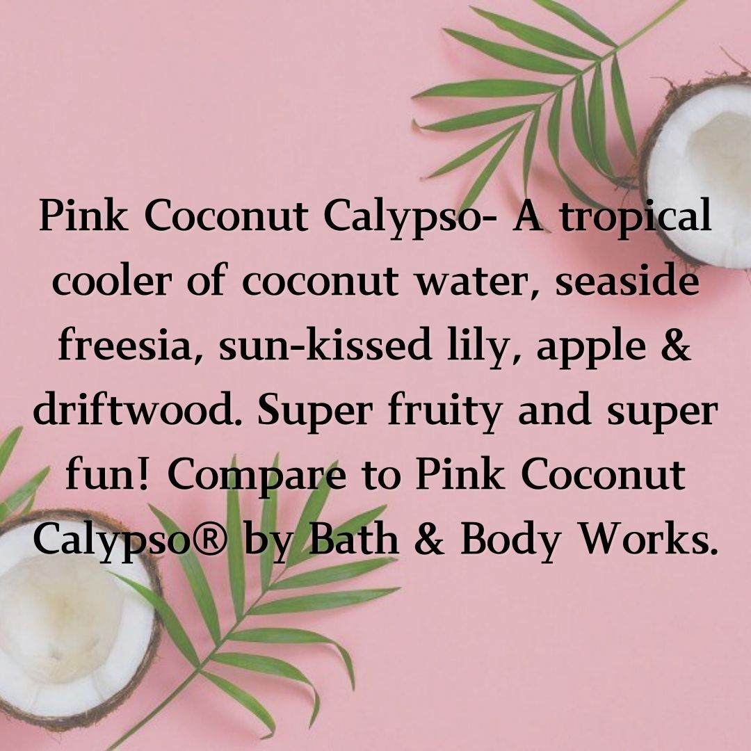 Pink Coconut Calypso