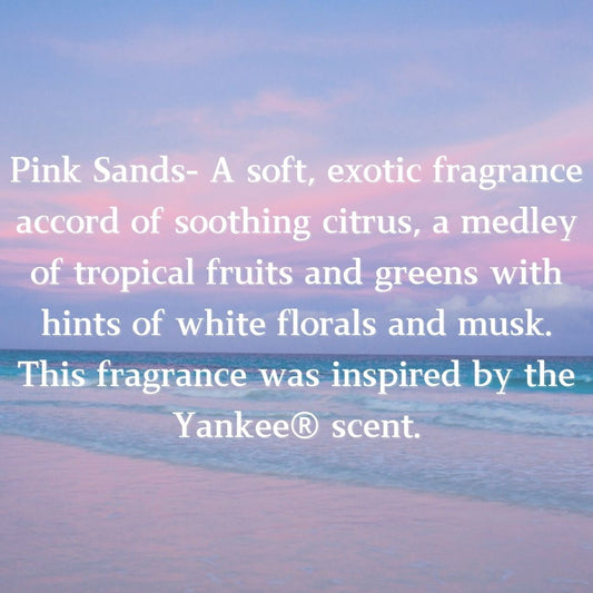 Pink Sands