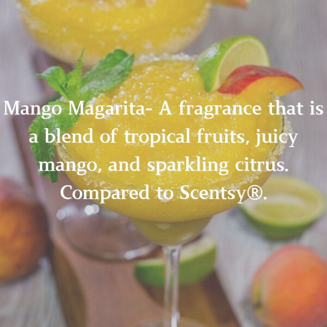 Mango Margarita