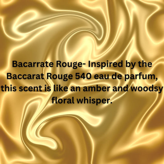 Baccarat Rouge